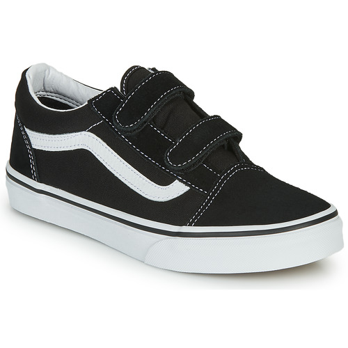 Vans - OLD SKOOL - Noir / Blanc
