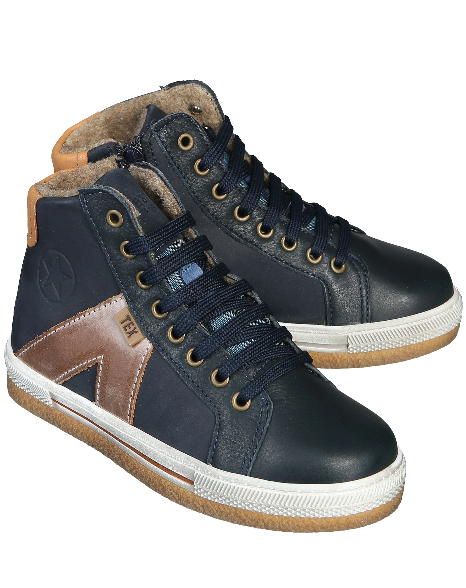 Sneaker DEVA TEX in navy