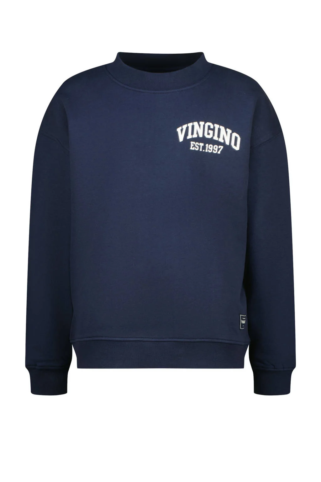 Vingino sweater donkerblauw