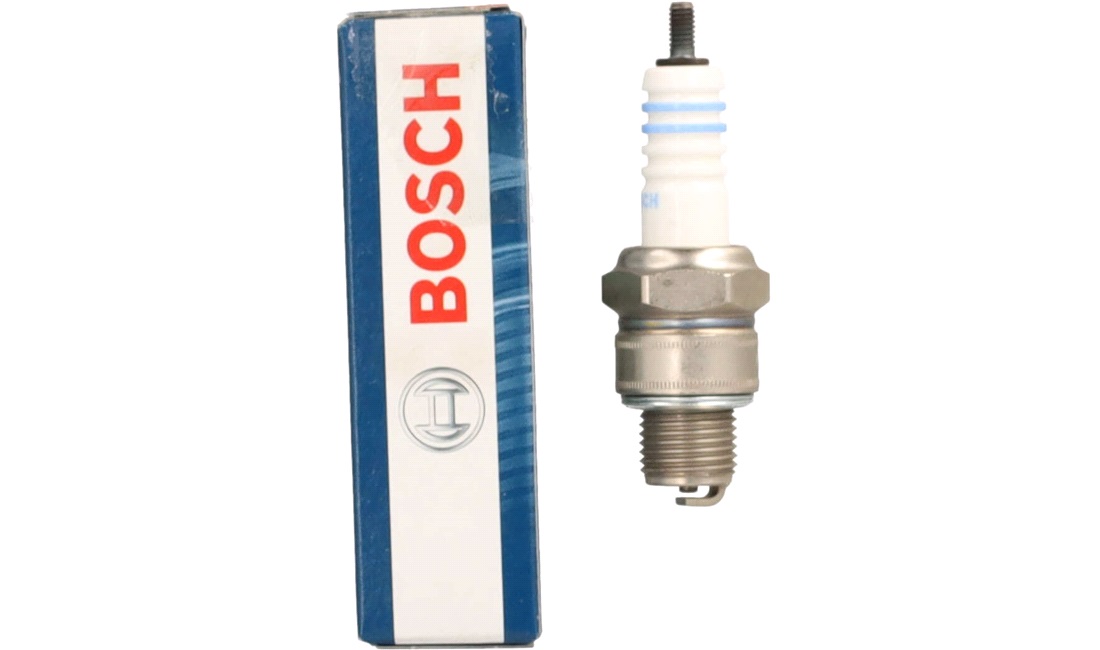 Tændrør, Bosch W7AC, NGK B6HS