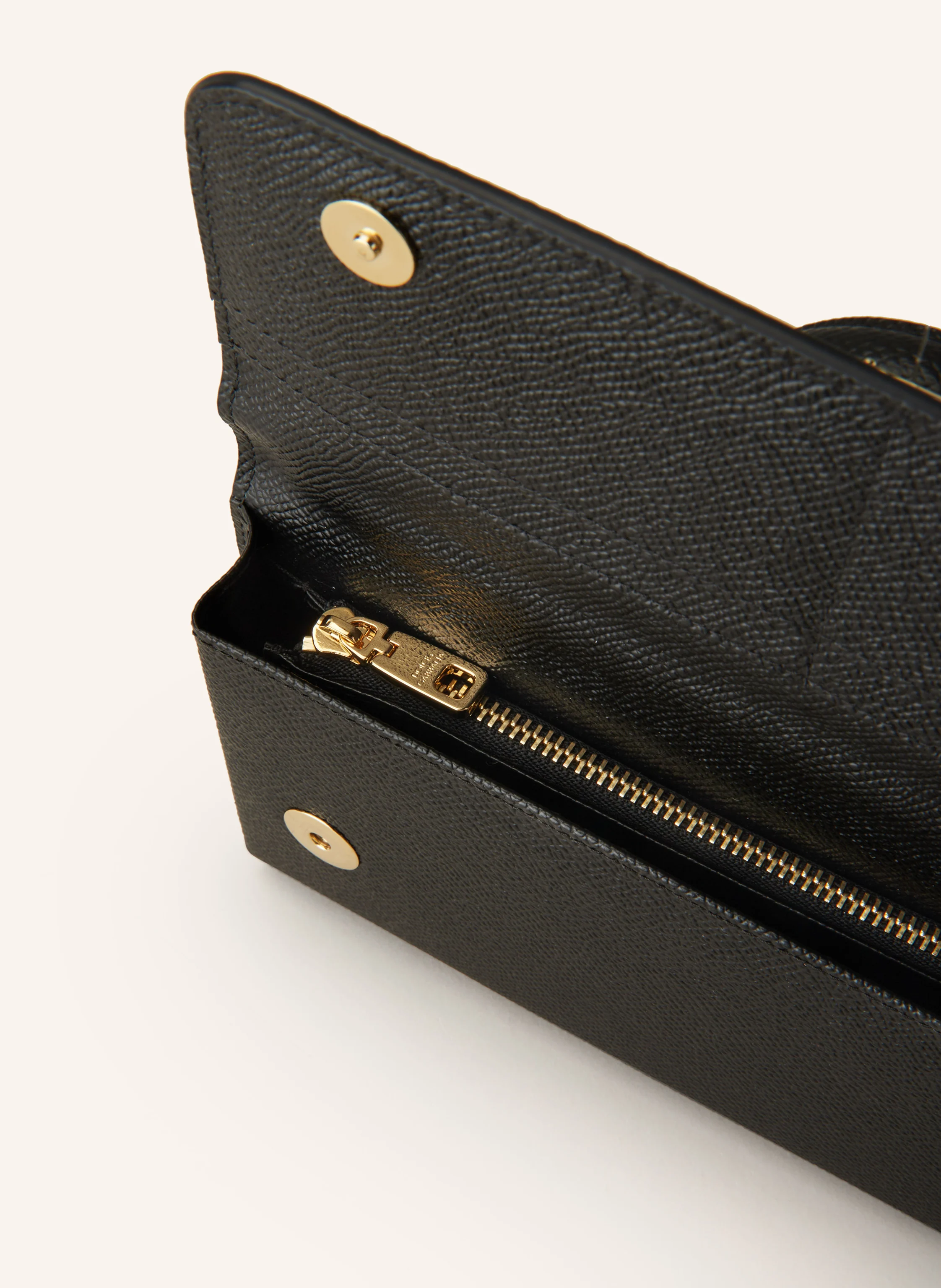 DOLCE & GABBANA Umhängetasche MISS SICILY MINI