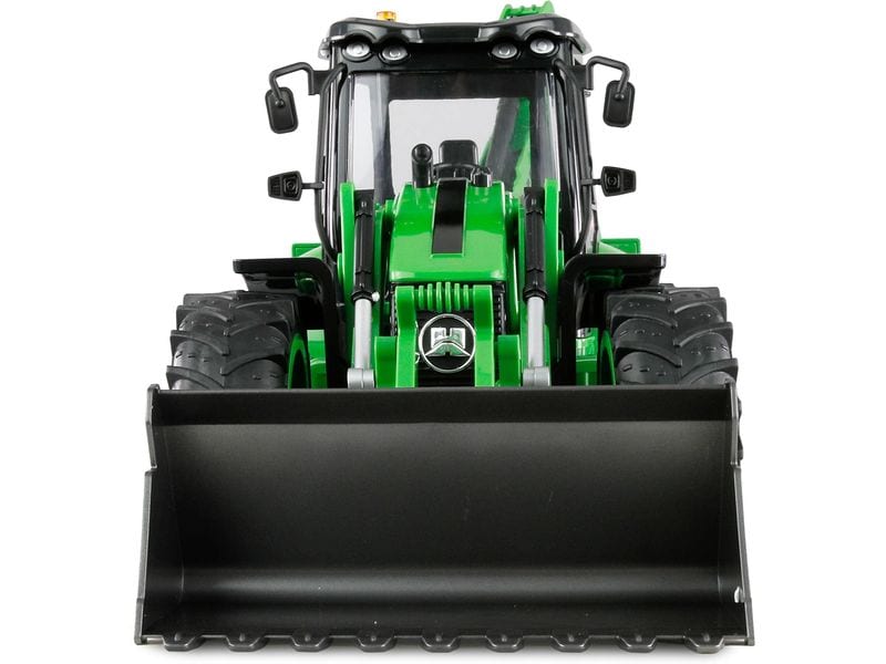 Amewi Baggerlader G1401E RTR, 1:14 Ferngesteuerte Radlader und Bagger