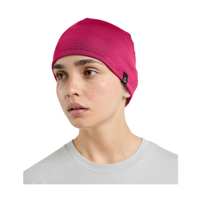 Haglöfs Betula Beanie Deep Pink