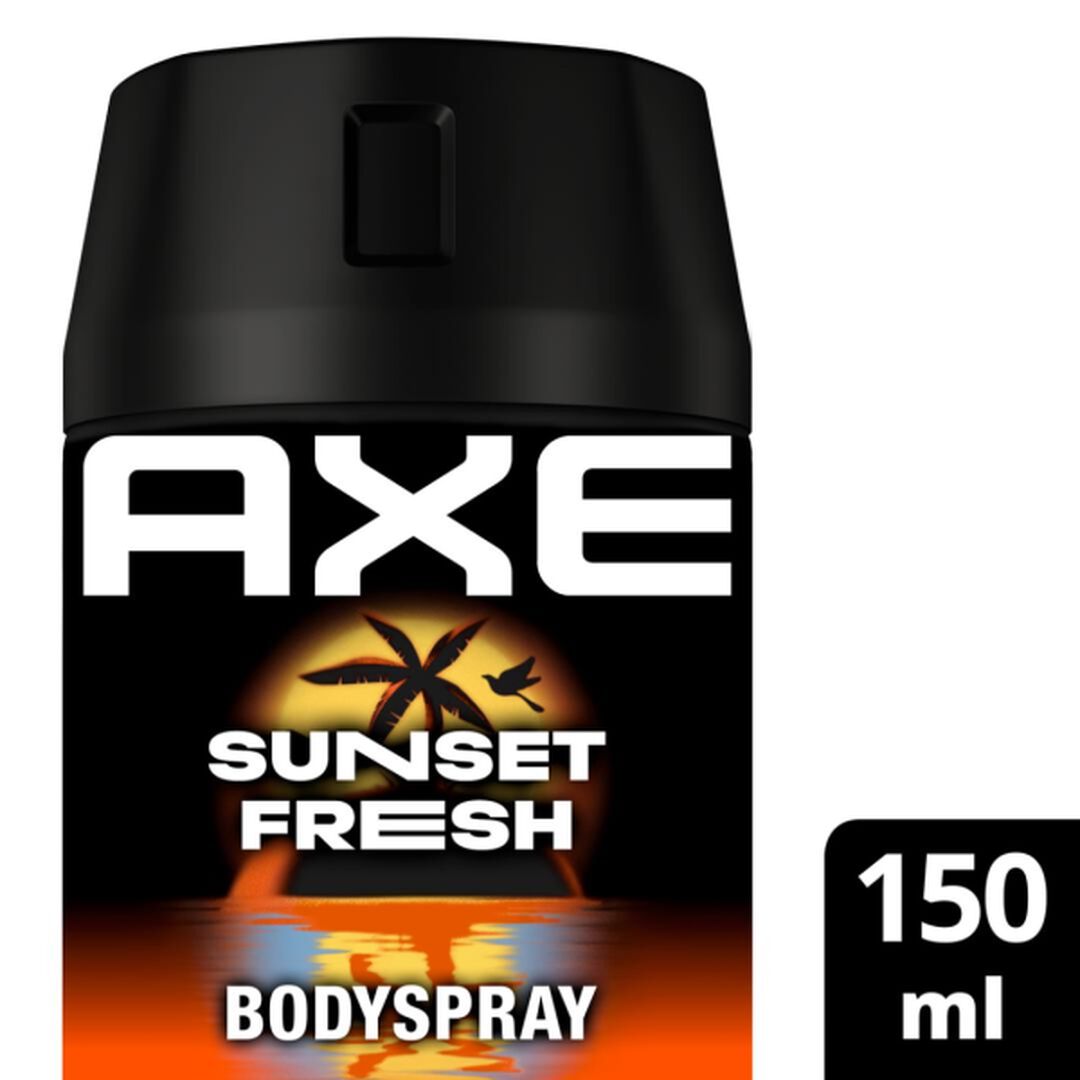 Deo Spray Sunset Fresh - 150ml