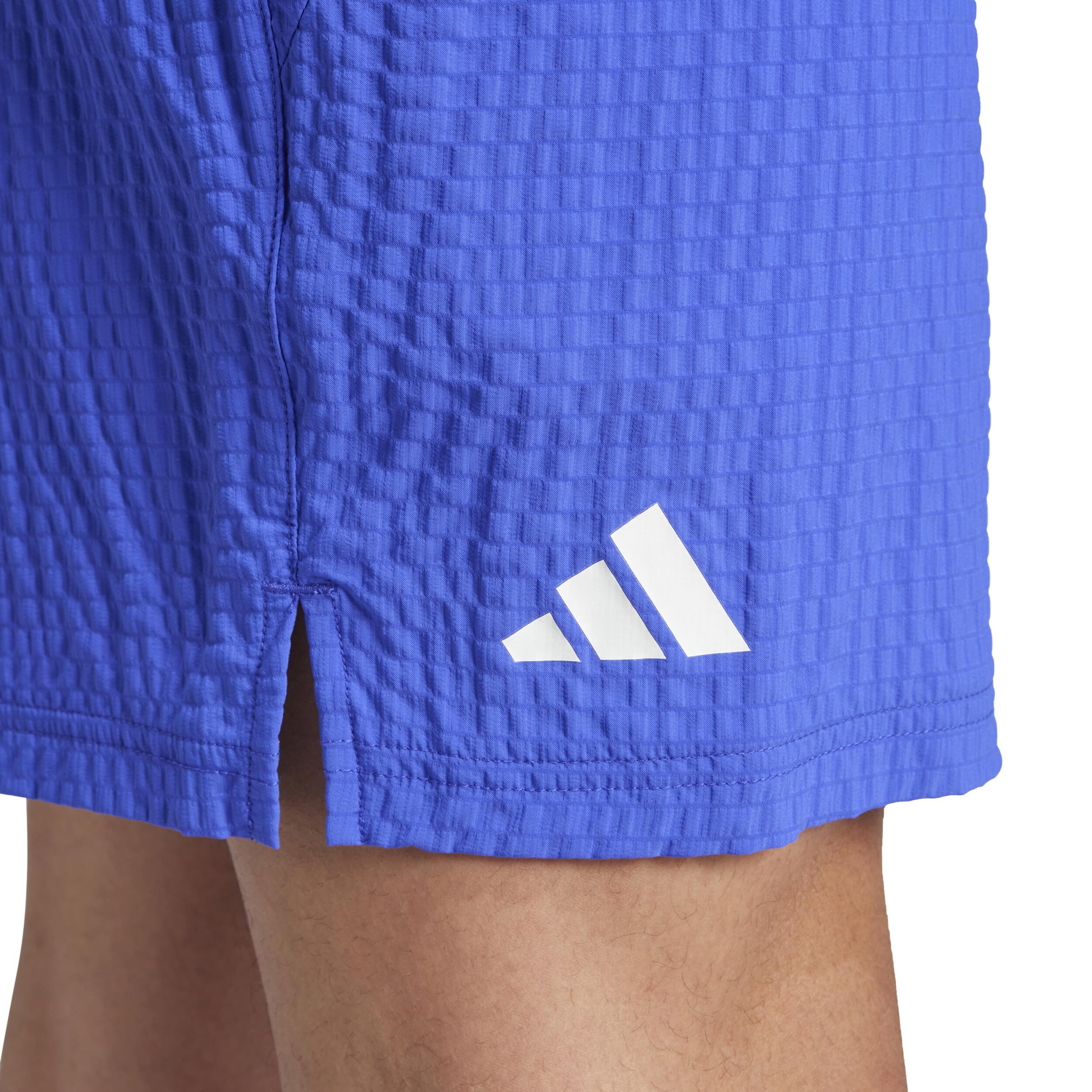 adidas Ergo Pro 7in Shorts Hommes - Bleu