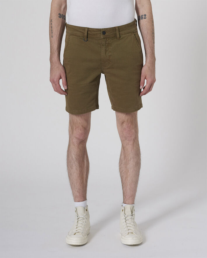 Neuw Denim CODY WORKWEAR SHORT COPPER Brown