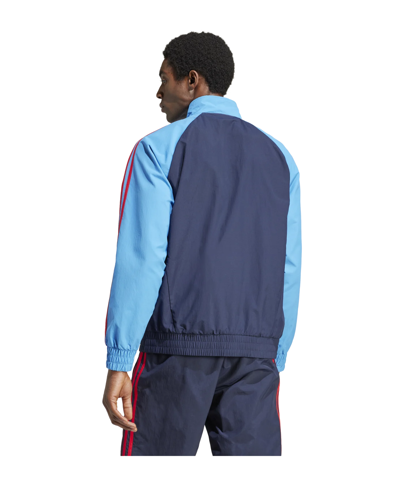 adidas FC Arsenal London Woven Tracktop Blau