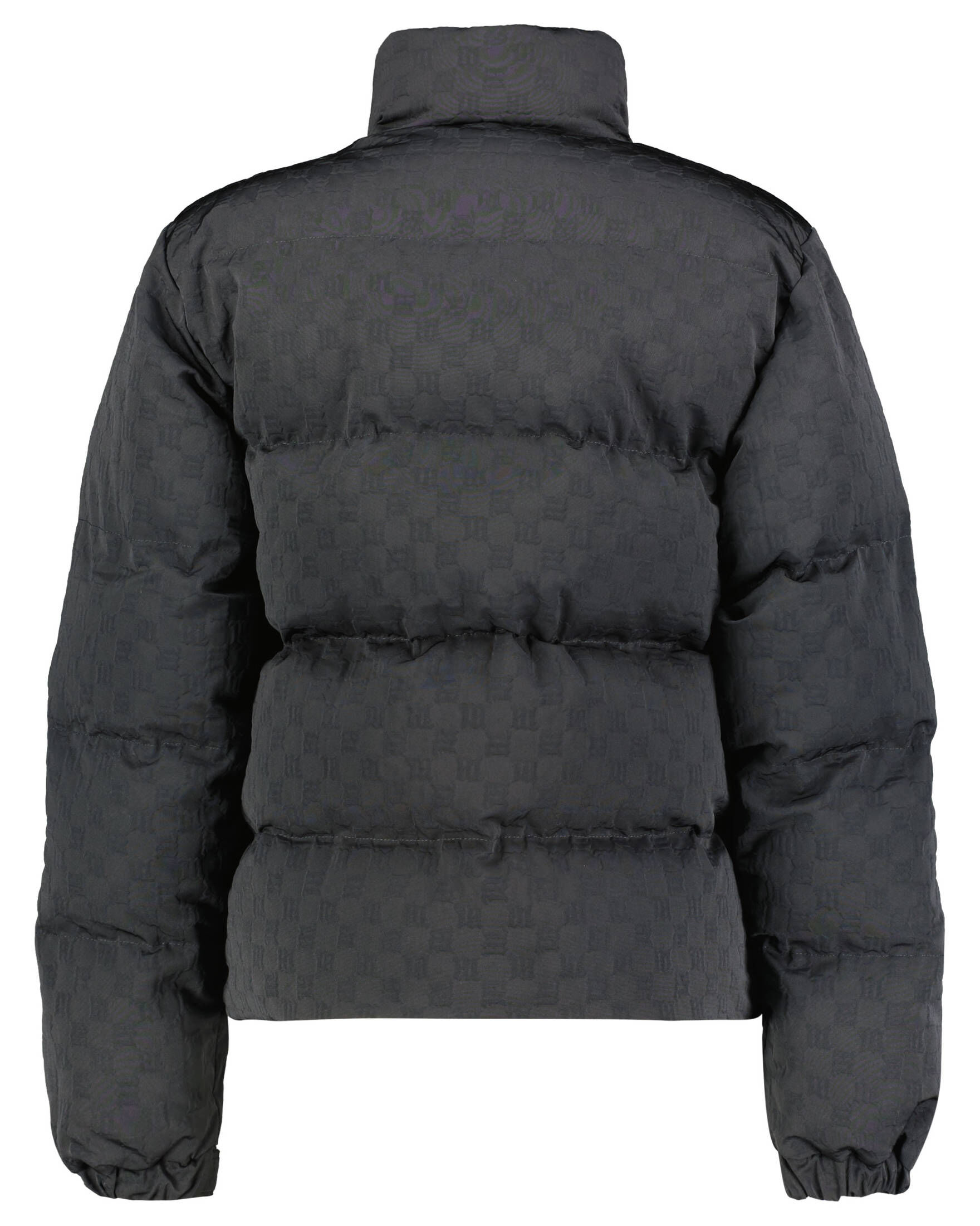 MISBHV| Herren Steppjacke MONOGRAM EMBOSSED PUFFER