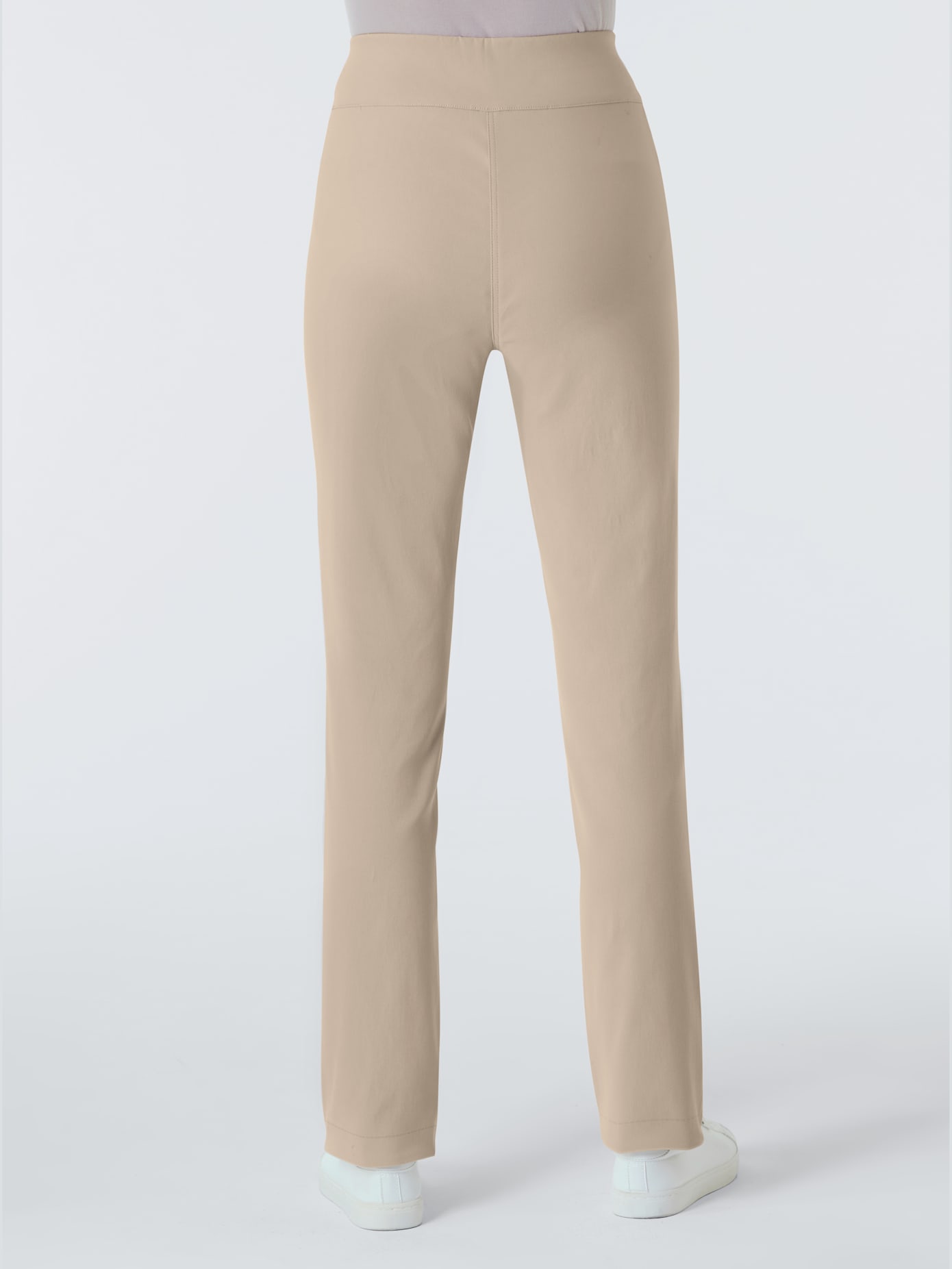 Élégant pantalon extensible qualité viscose extensible souple