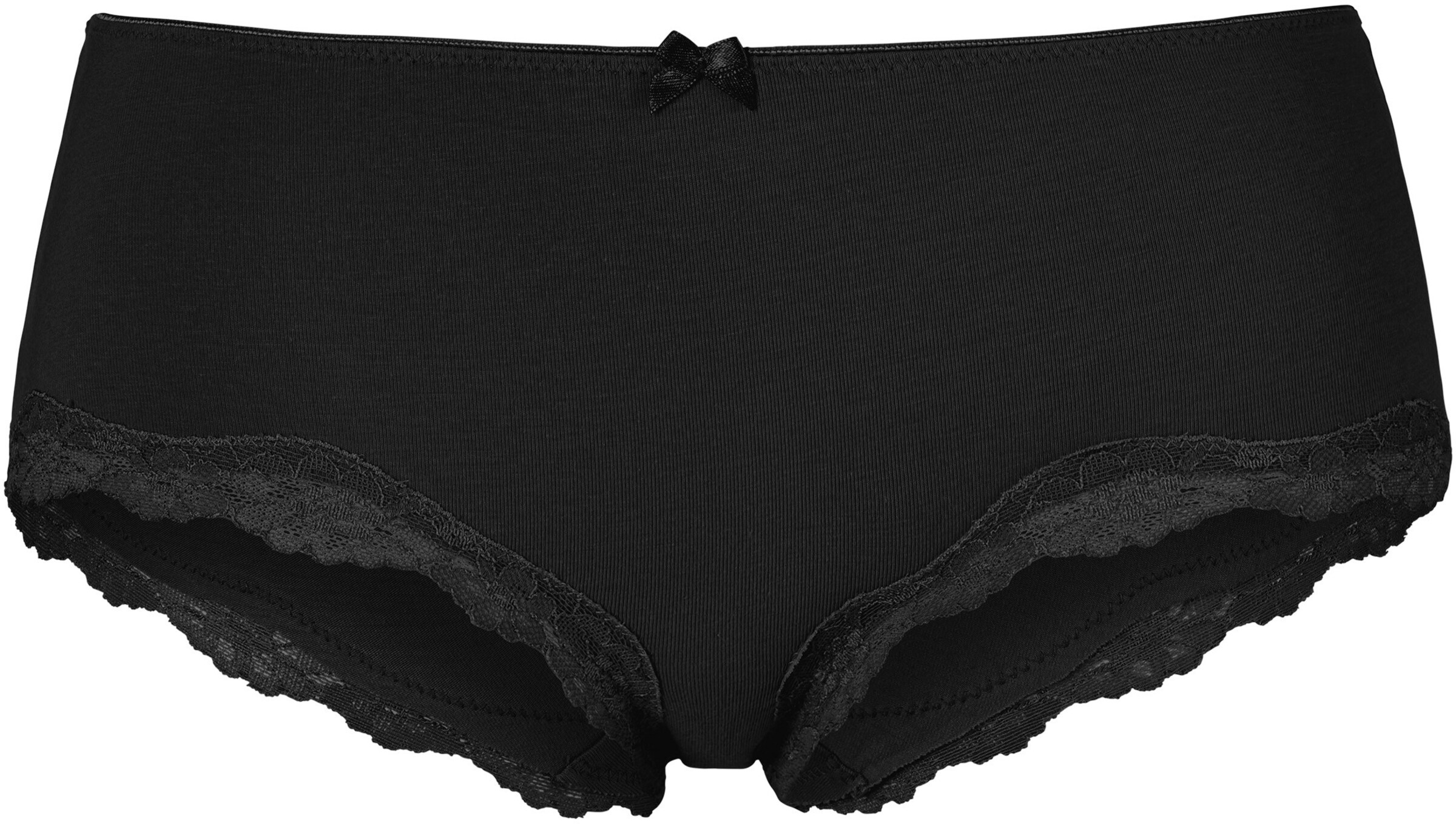 LASCANA Panty in beige, weiß, schwarz
