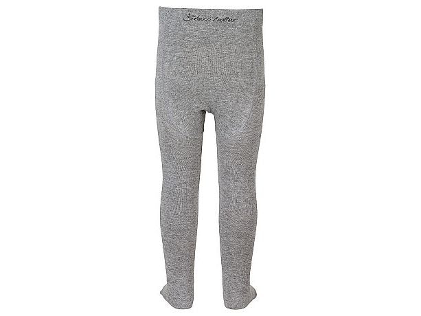 Sterntaler Strumpfhosen Uni Silber Gr. 68 Strumpfhose für Kinder
