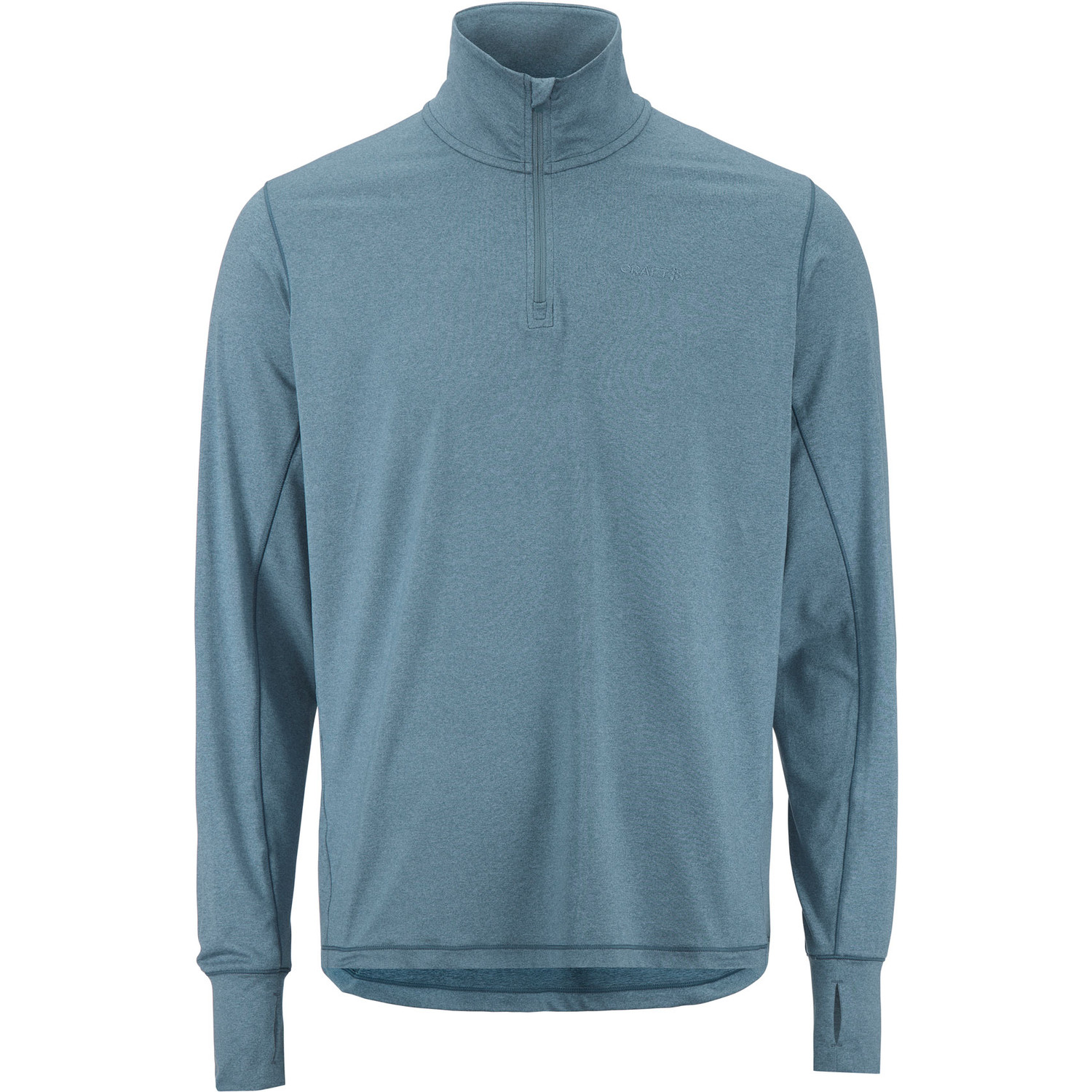 Craft Flow 1/2-Zip Longsleeve Heren