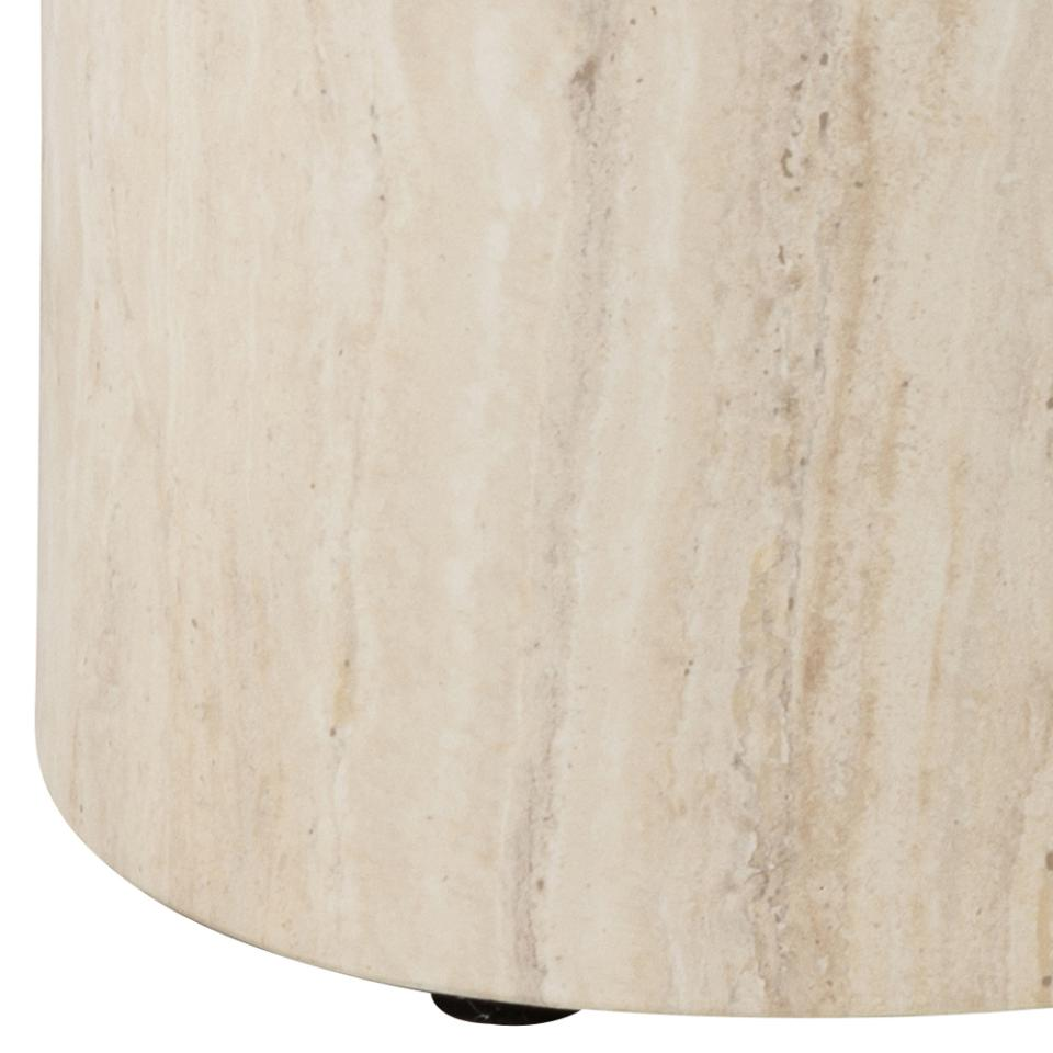 Gubbio Salontafel Set - 48 x 33 cm - Beige