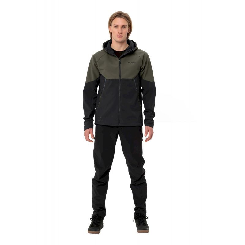 Qimsa Softshell Jacket - Veste vélo homme