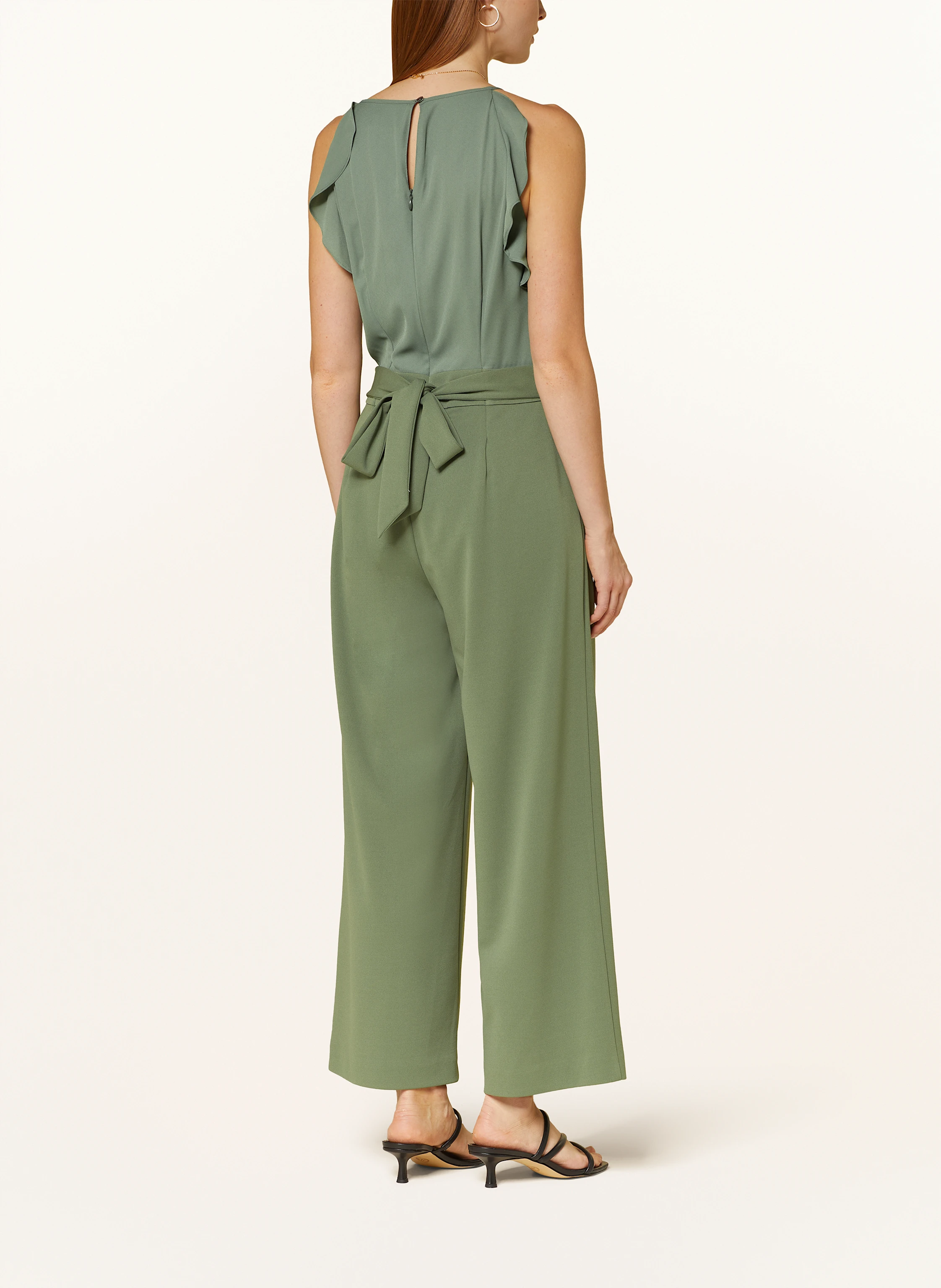 VM Vera Mont Jumpsuit mit Volants