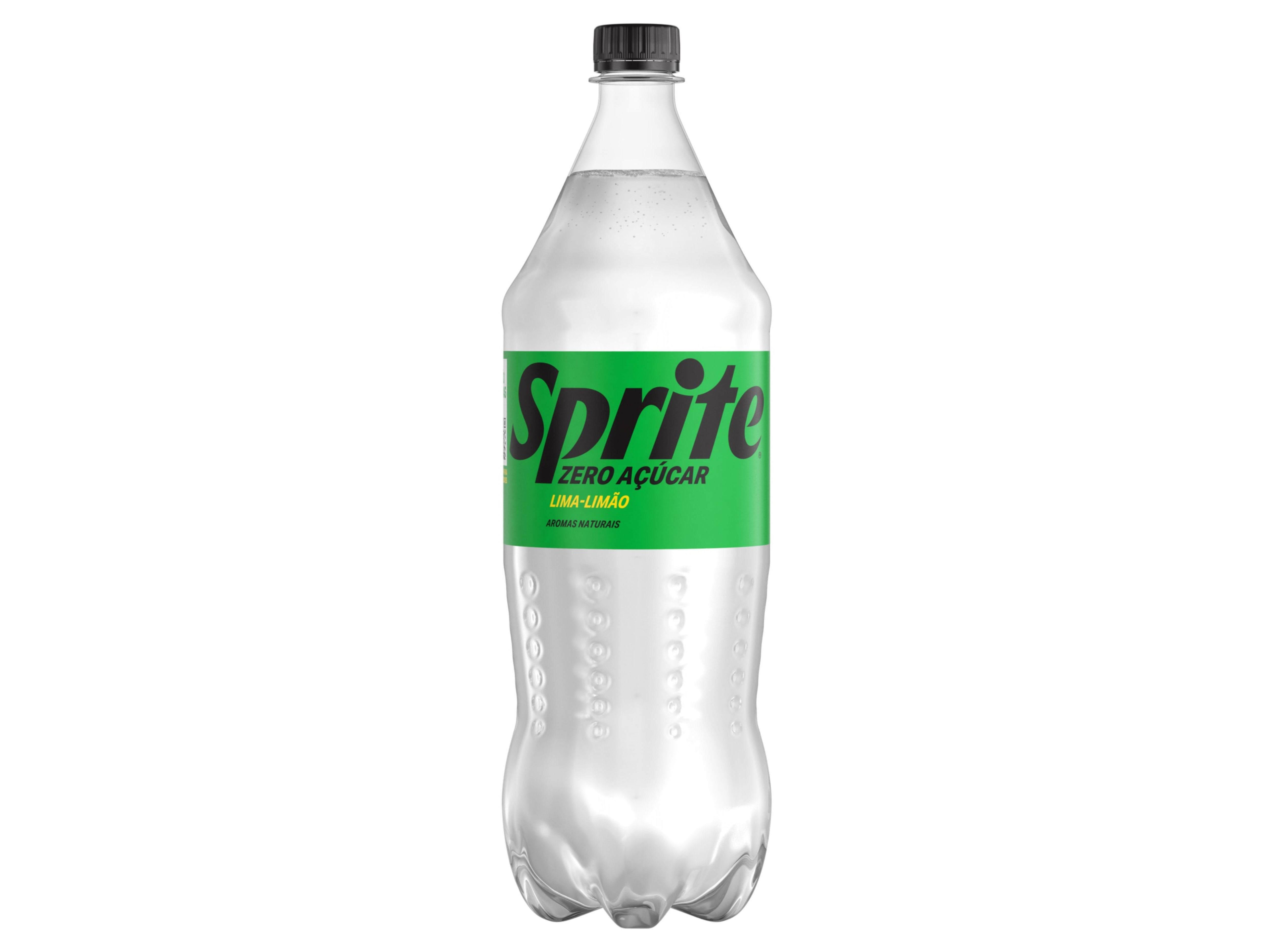 REFRIGERANTE COM GÁS SPRITE LIMA LIMÃO SEM AÇÚCAR 1.5L