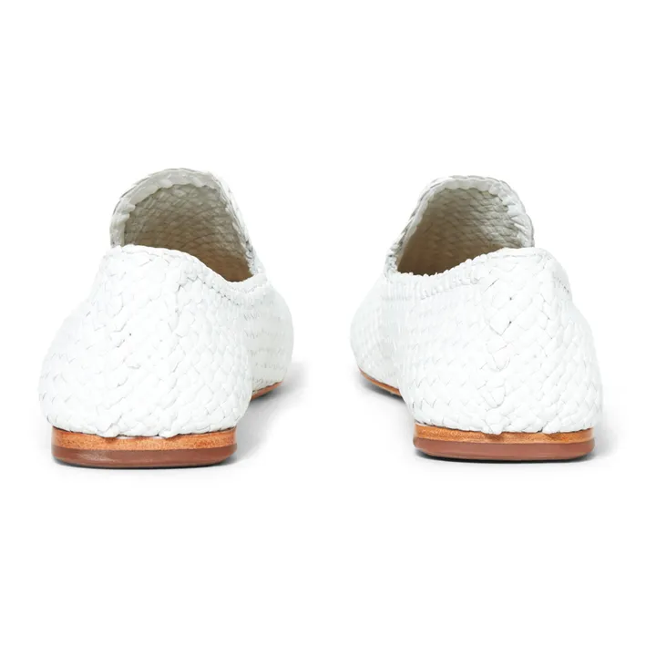 Dragon Diffusion Mocassins Damas | Blanc