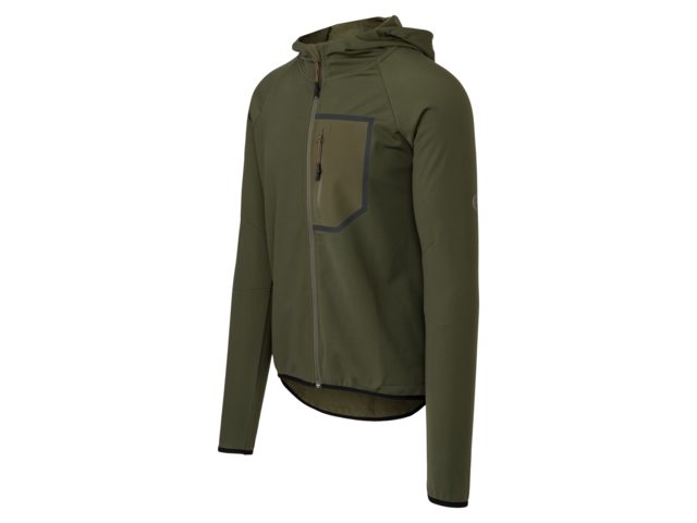 AGU Venture DWR Tech Jakke, Army Grøn