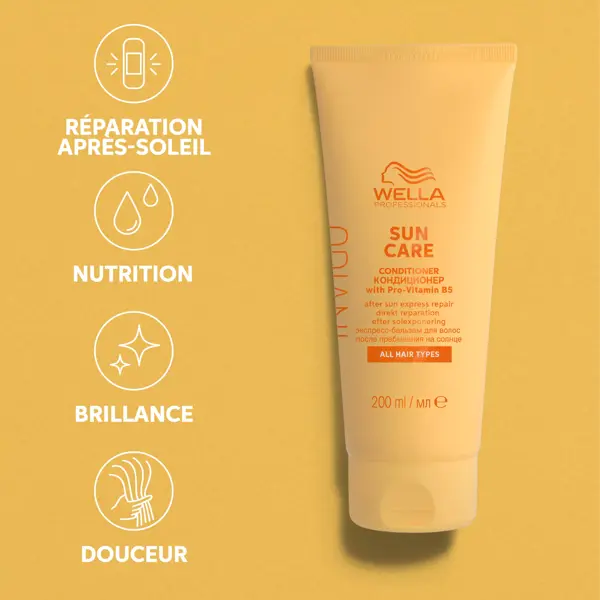 Wella Professionals Invigo Sun Care Express Repair Condicionador Pós-Sol 200ml