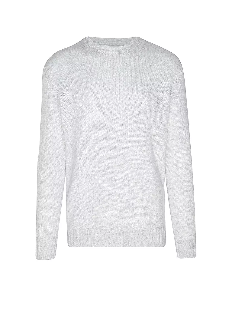 NN.07 Pullover LEE hellgrau
