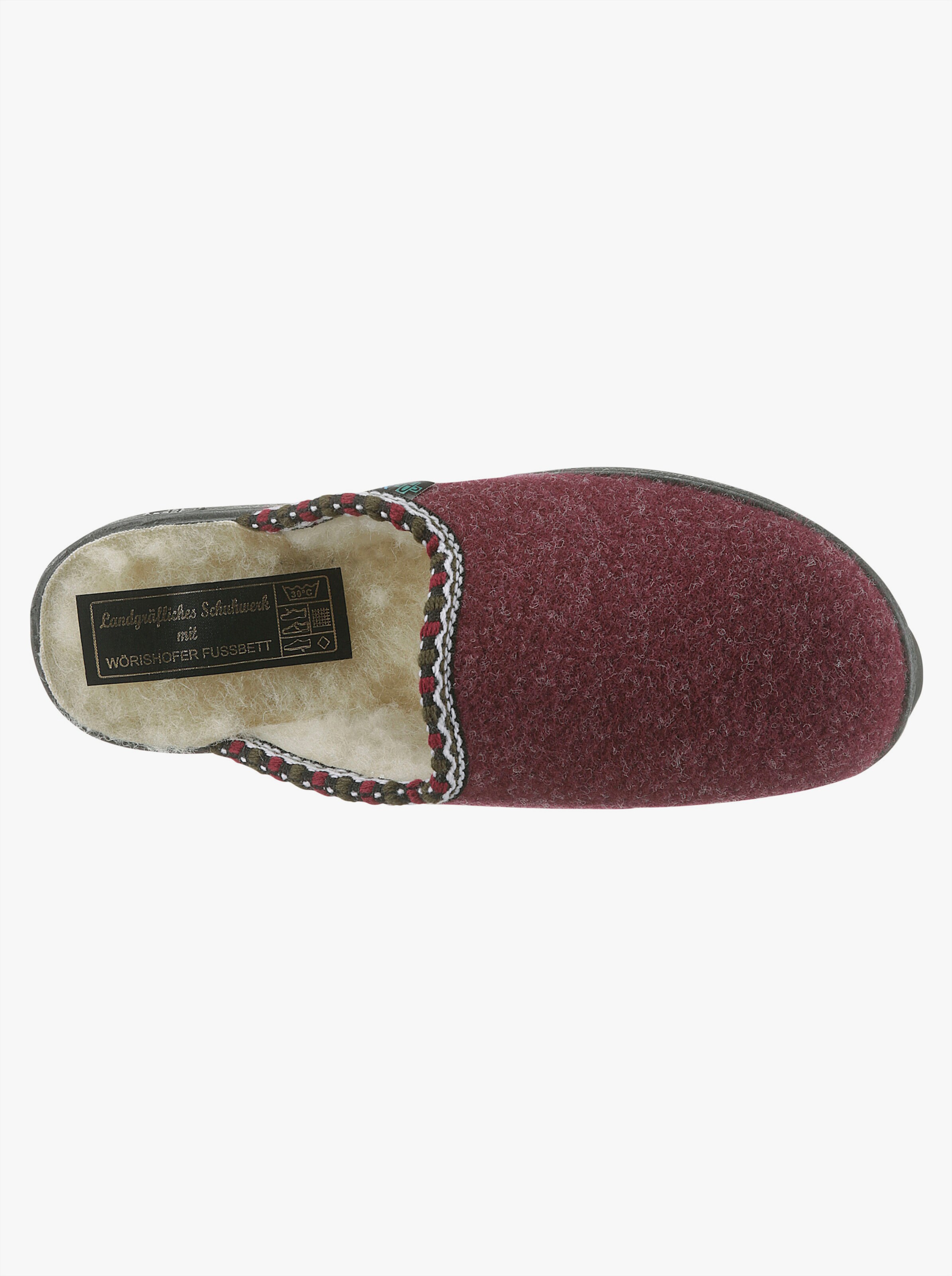 Pantoffel