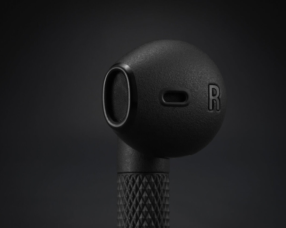 Marshall - Minor III in-ear Høretelefoner Sort