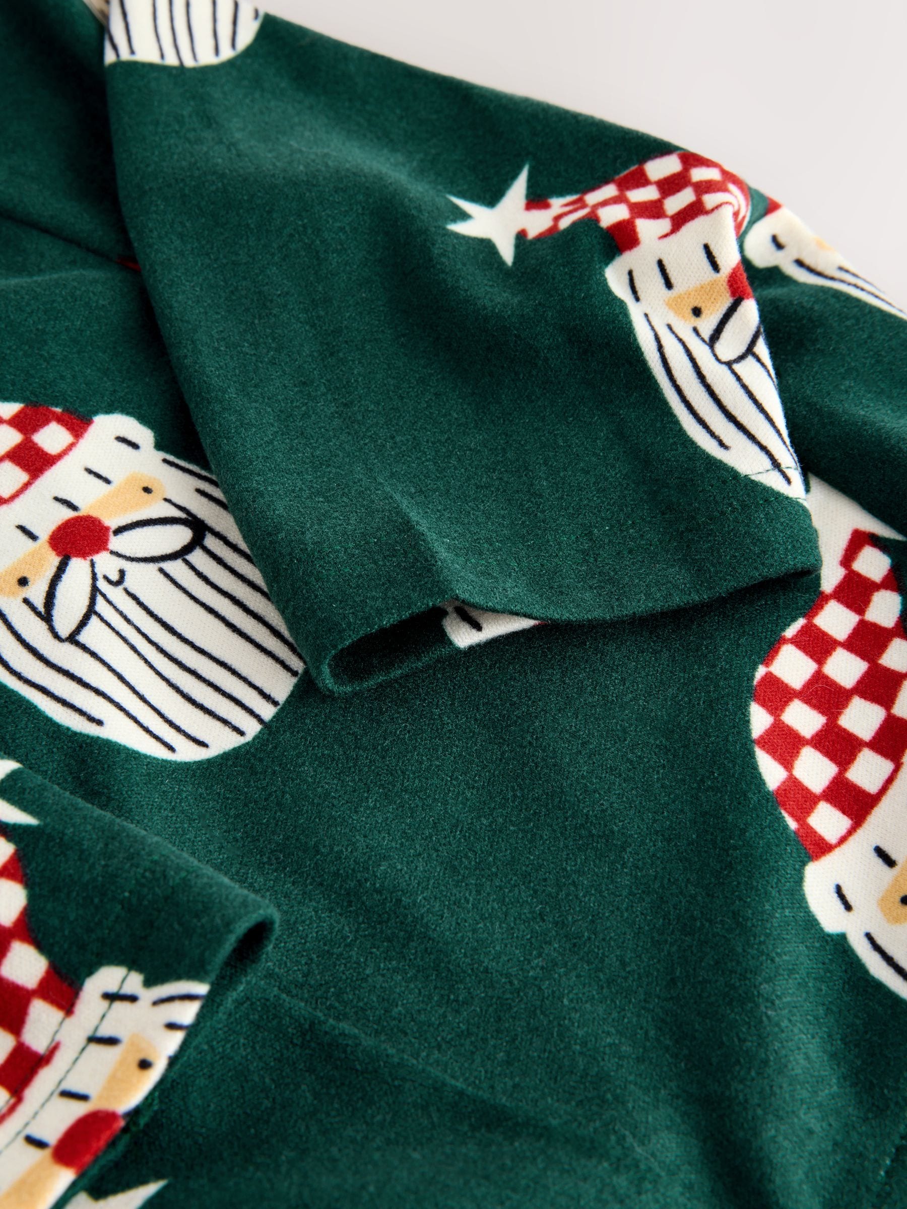 Matching Family - Behaaglijke kerstpyjama voor huisdieren