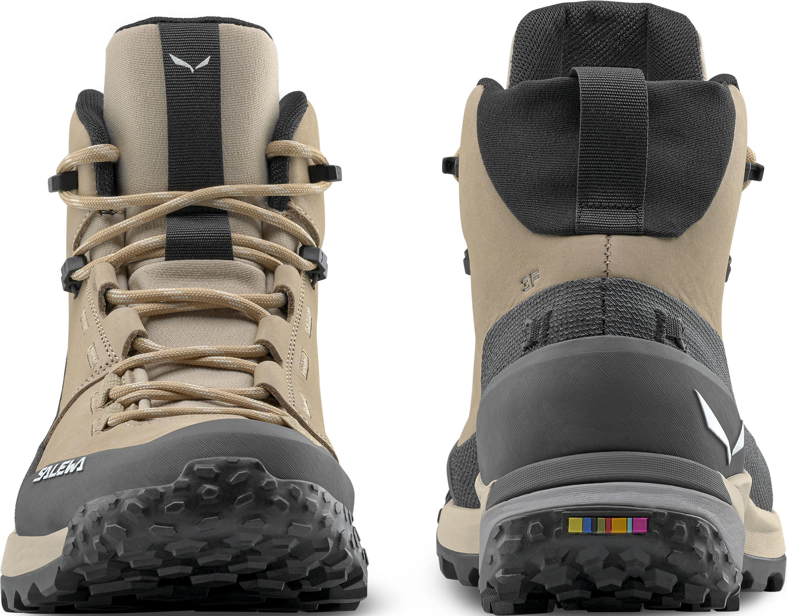 Salewa Puez Leather Mid Powertex W's