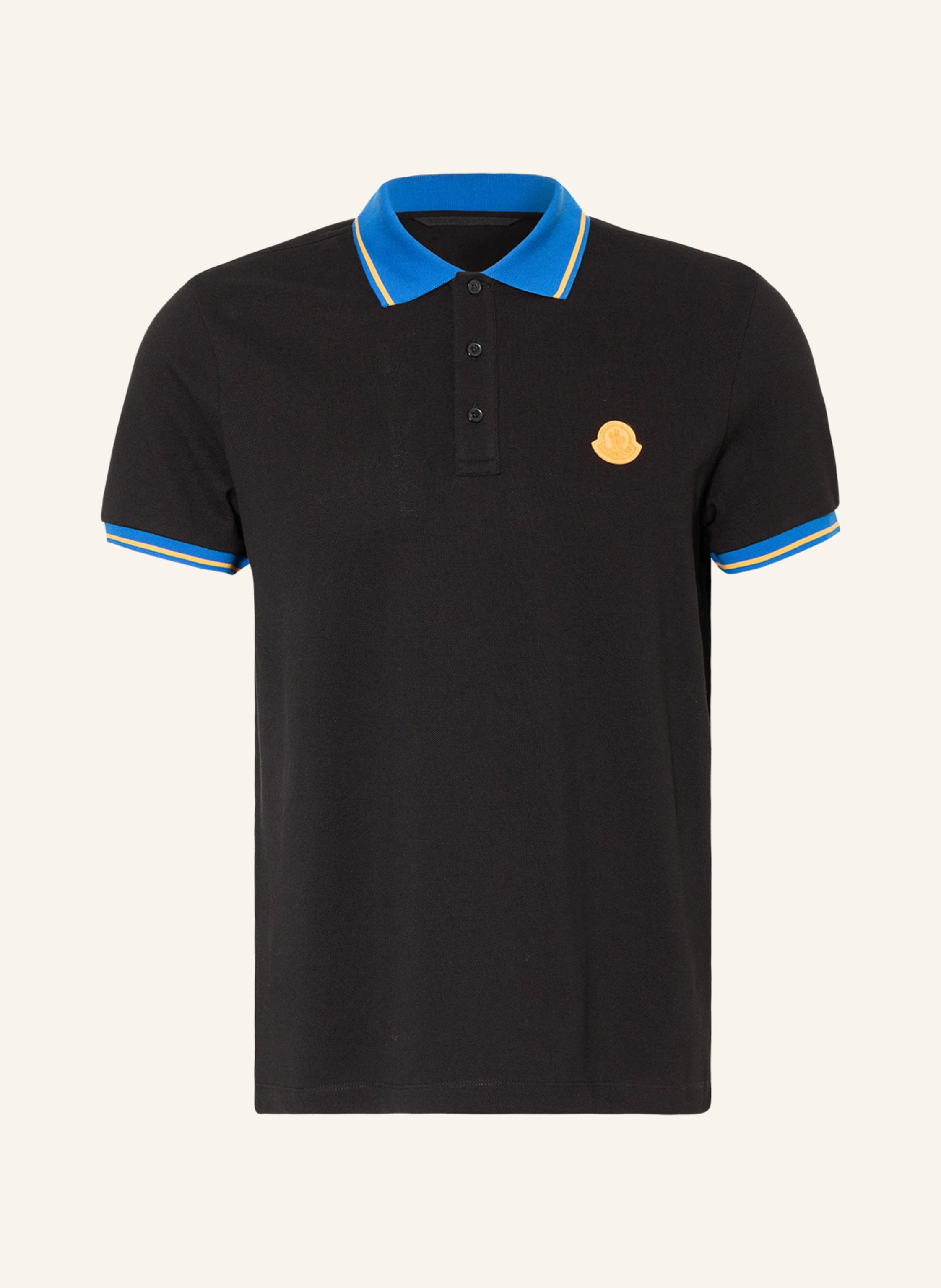 MONCLER Piqué-Poloshirt