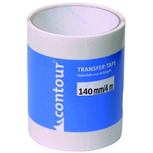 Accessoire peau de phoque CONTOUR TRANSFER TAPE 140 MM ROLL 4M