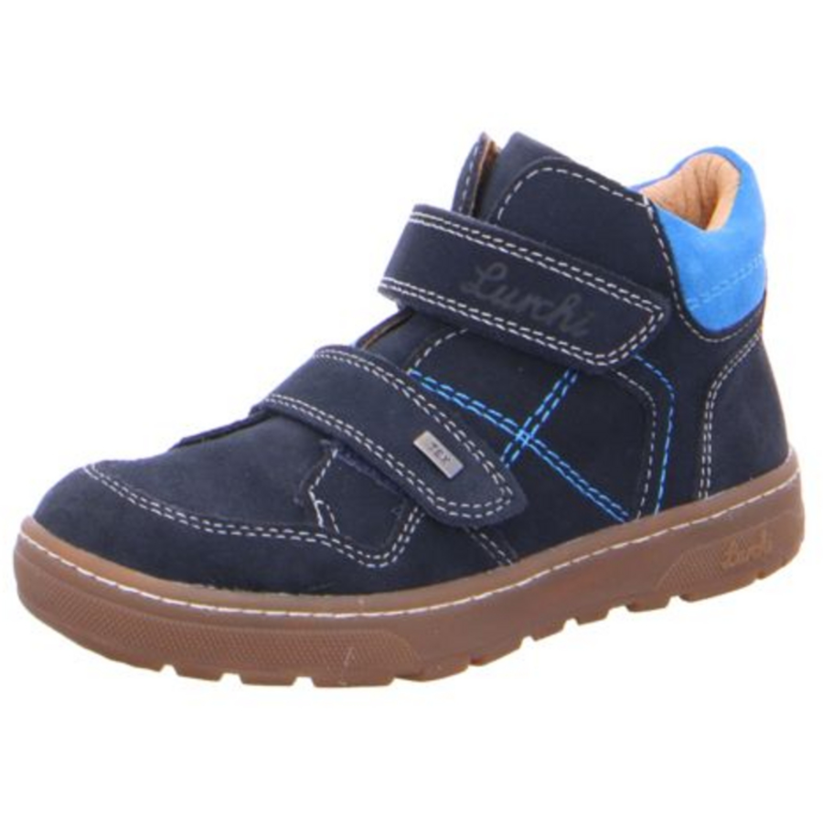 Lurchi Stiefel blau