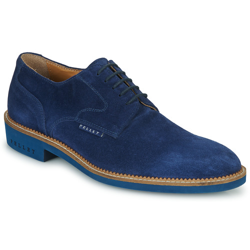 Pellet - JERRY - VELOURS INDIGO