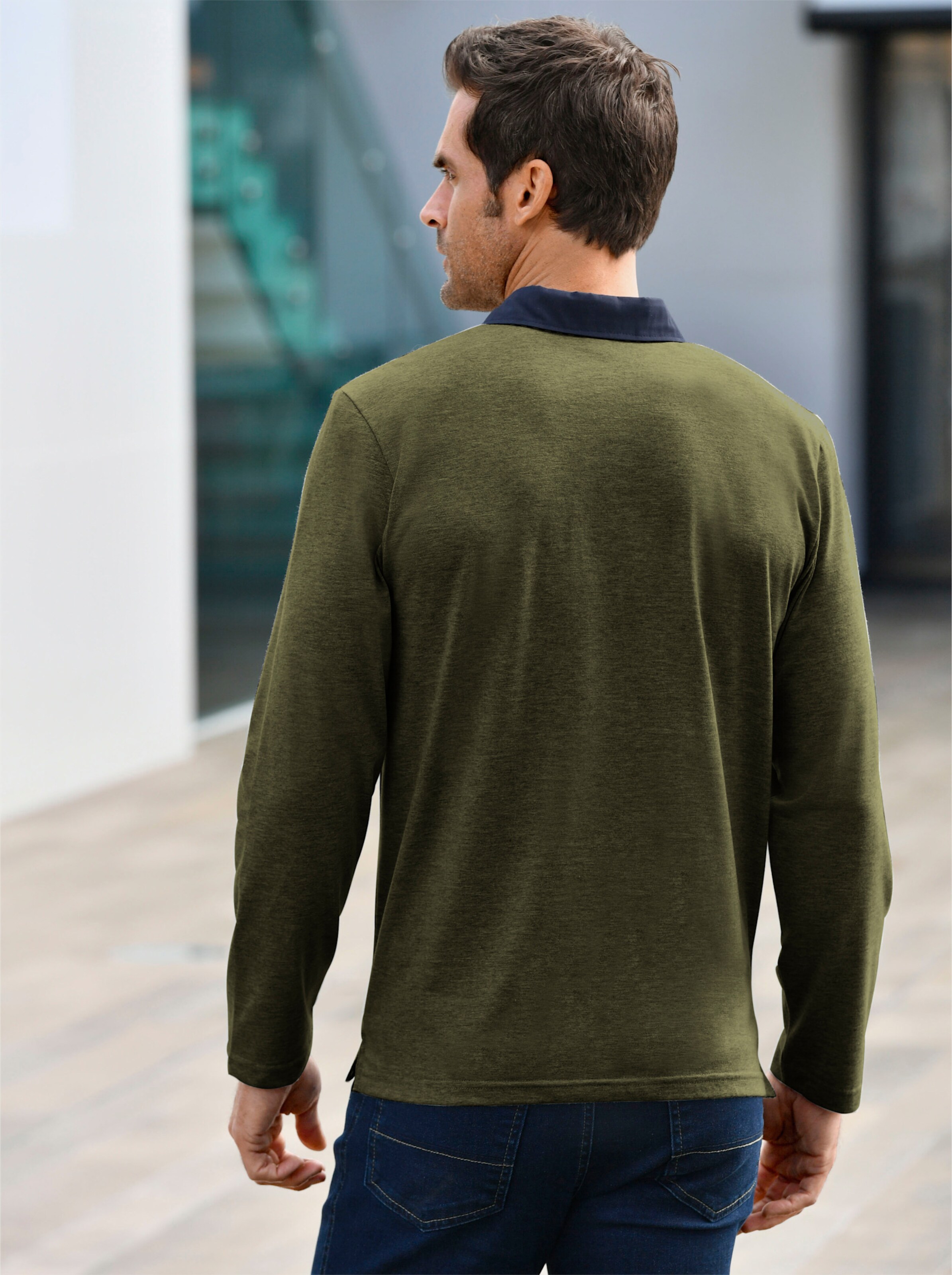 Langarm-Shirt