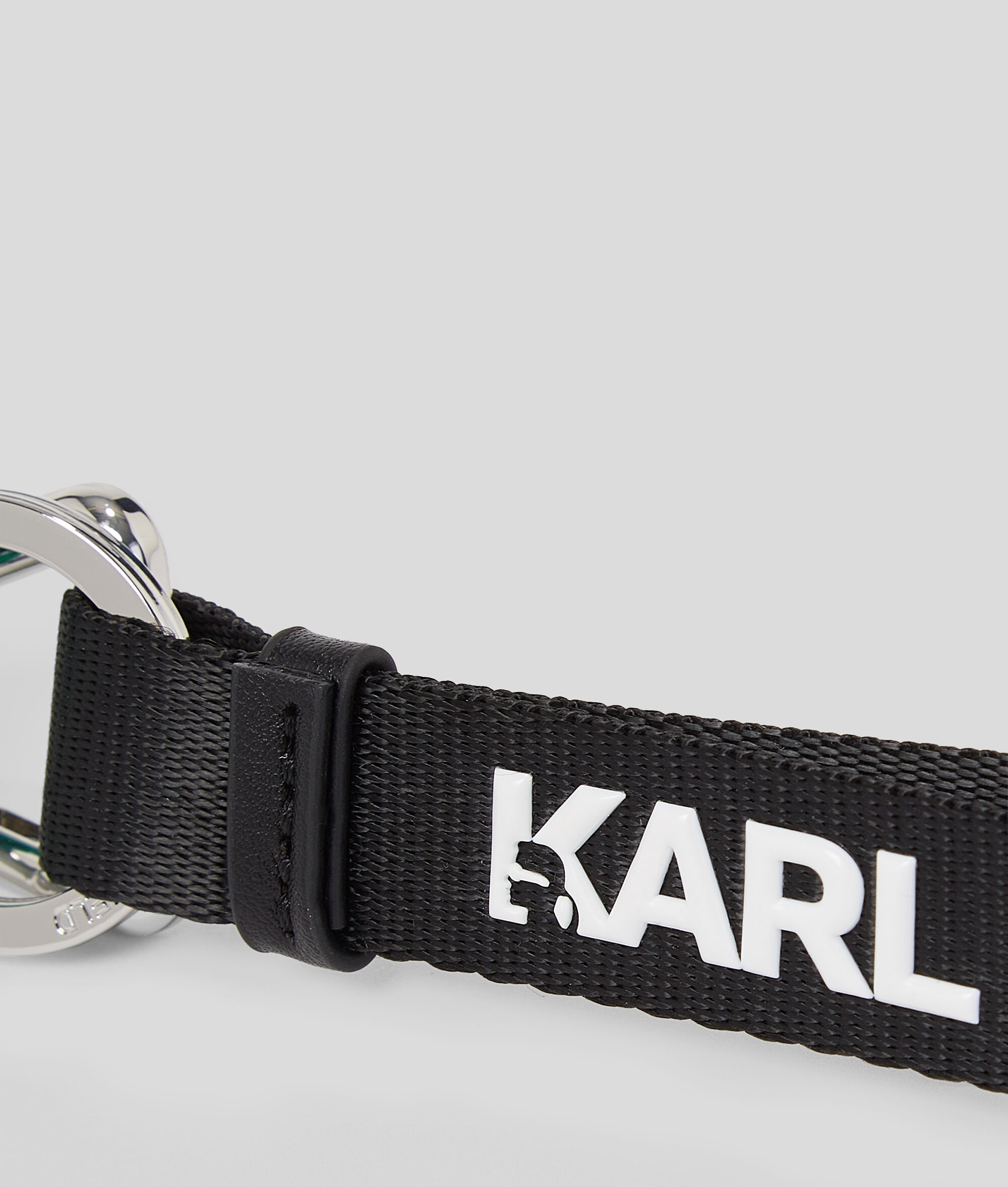 PORTE-CLÉS EN TOILE K/ESSENTIAL