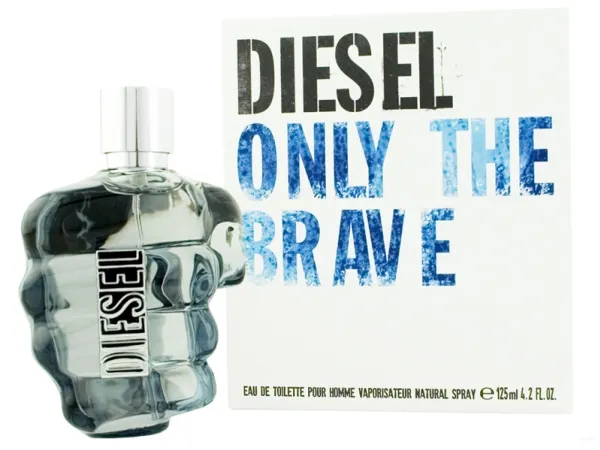 DIESEL Only The Brave, eau de toilette 125 ml