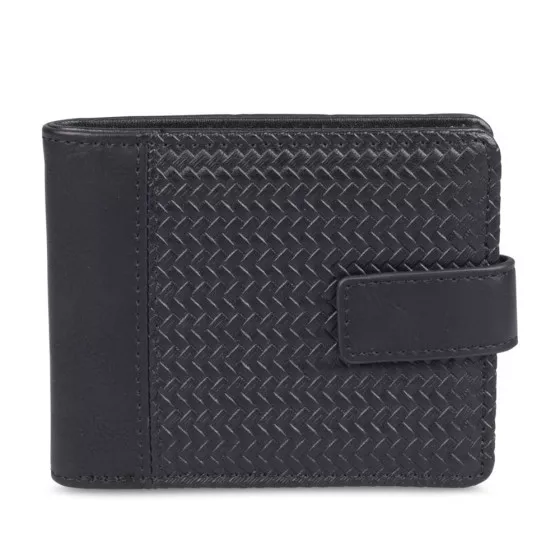 Portefeuille NOIR B-BLAKE