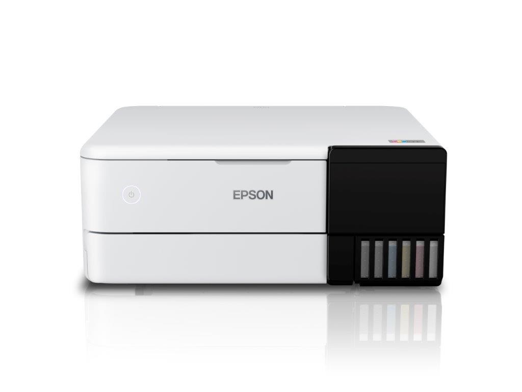 IMPRESSORA MULTIFUNÇÕES EPSON ECOTANK ET-8500