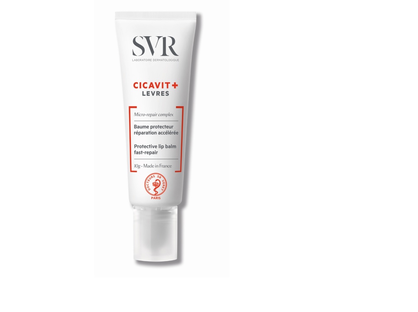 BÁLSAMO SVR LABIAL CICAVIT  10G