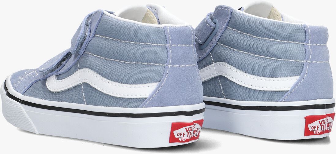 VANS blauwe vans hoge sneaker uy sk8-mid reissue v