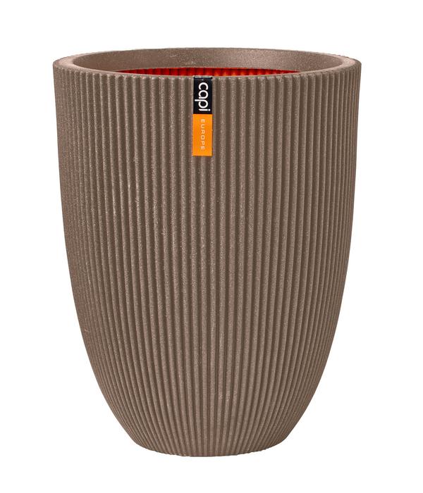 Capi Europe Kunststoff-Topf Groove hoch,