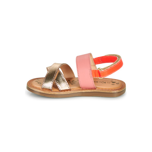 Kickers - DYACROSS - Rose
