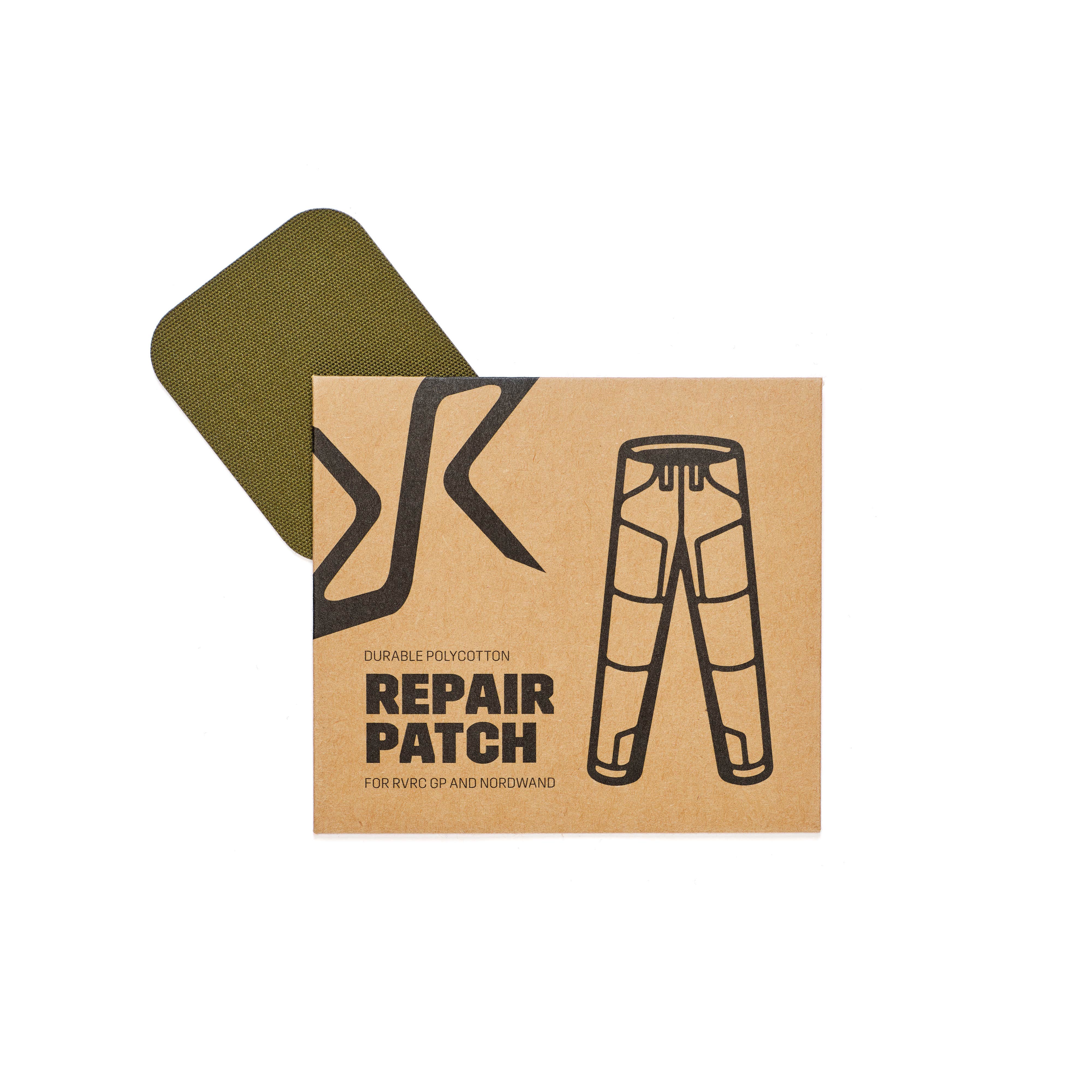 Repair Kit RVRC GP-Nordwand Polycotton  Dark Olive
