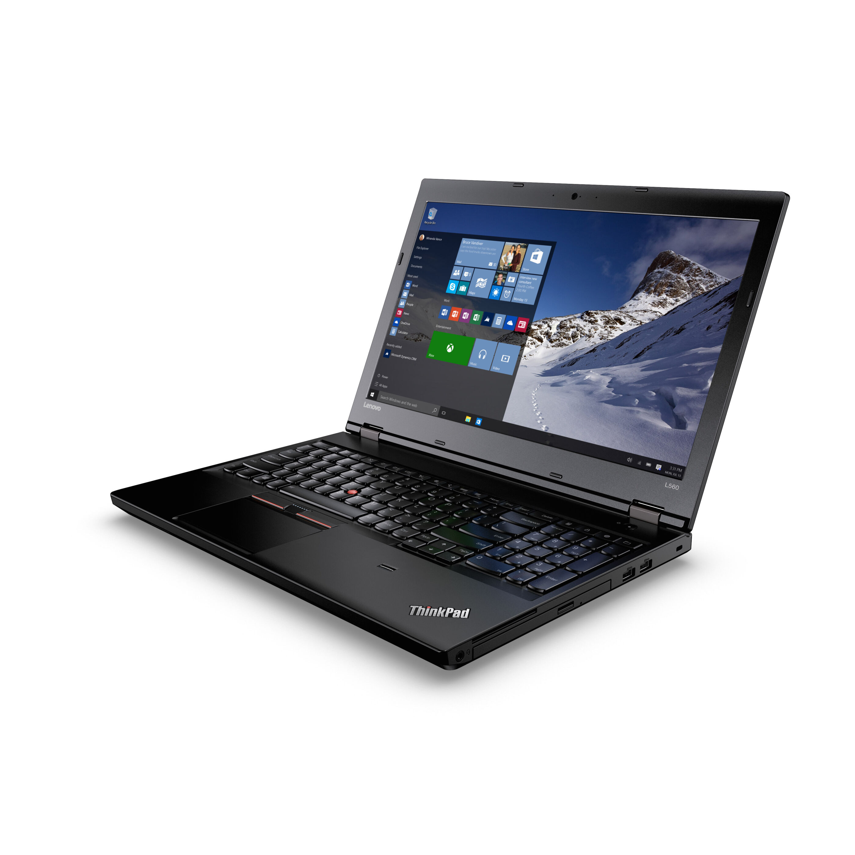 Lenovo ThinkPad L560 | i5-6200U | 15.6