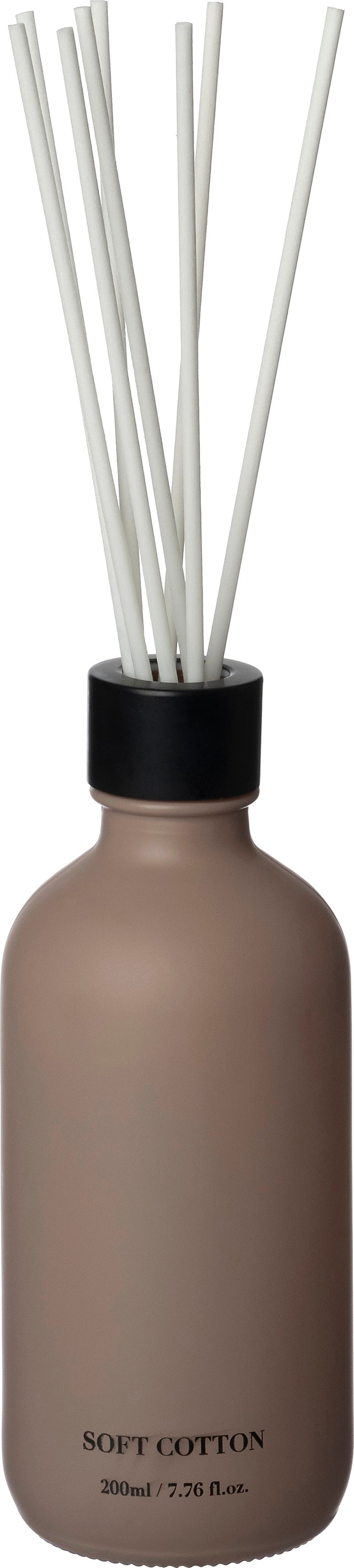 Intratuin geurstokjes Jaira Soft Cotton 200 ml