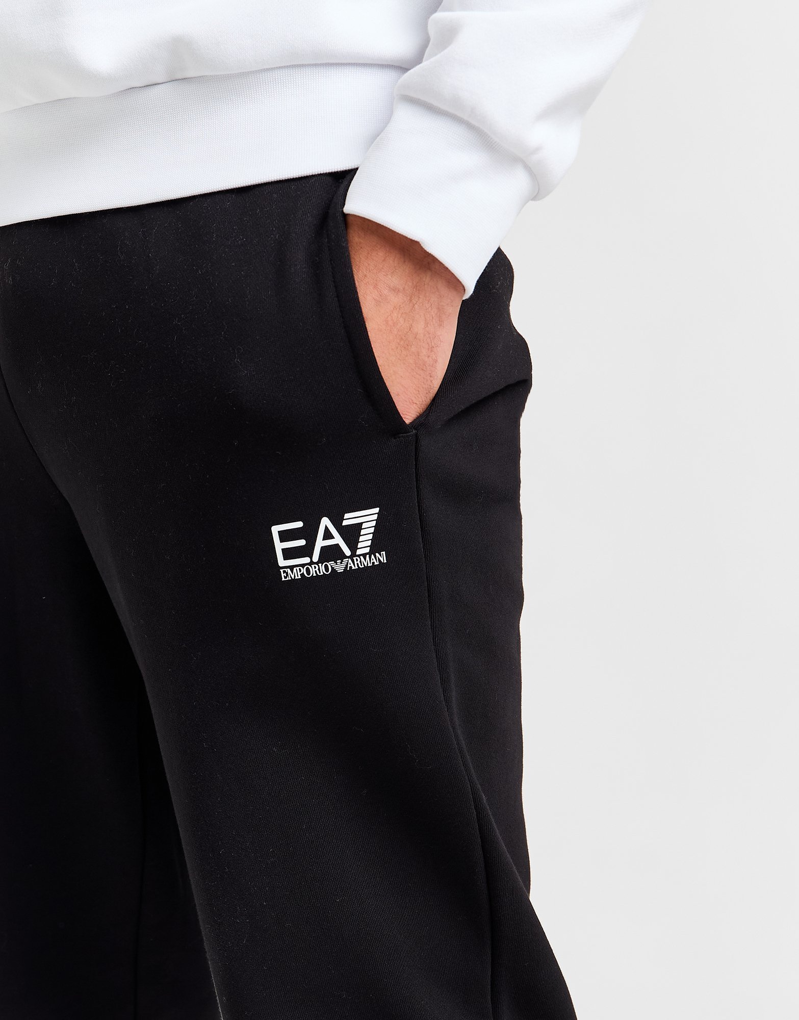 Emporio Armani EA7 Ensemble de survêtement Fade Homme