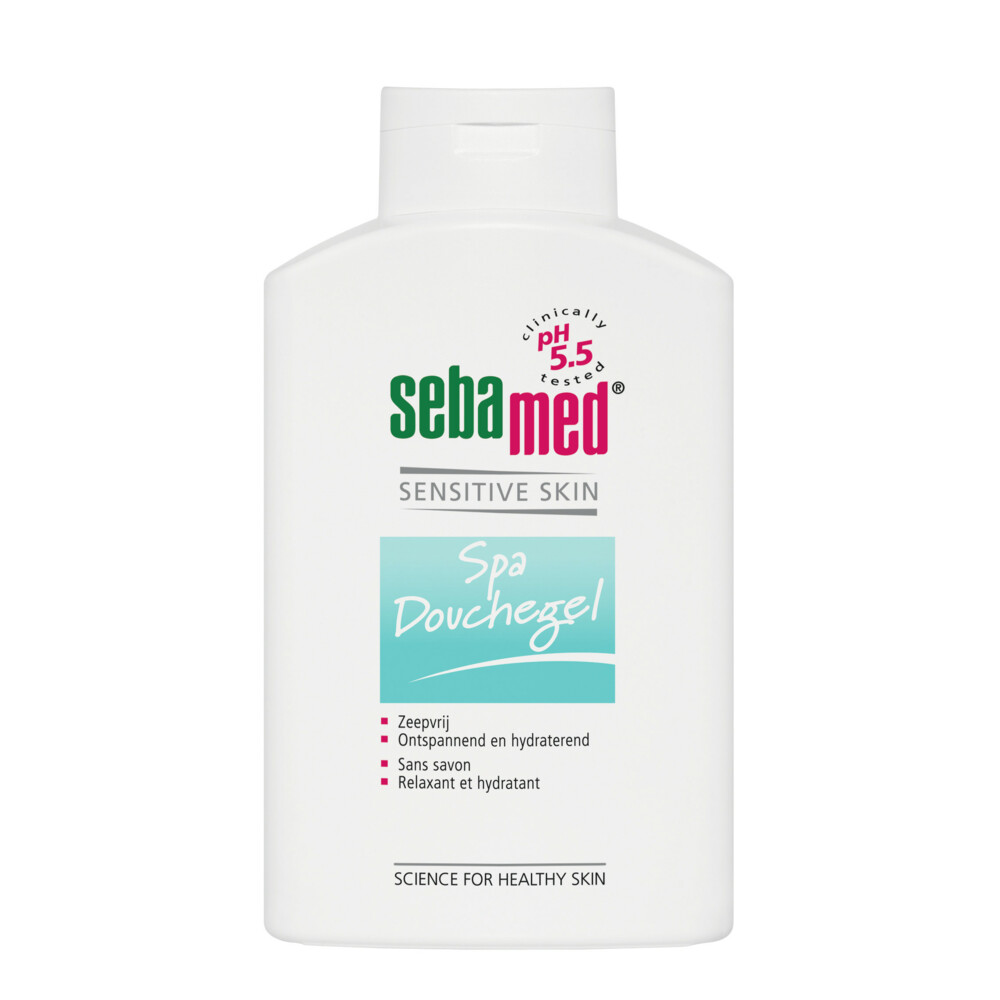 Sebamed Spa Shower 400 ml
