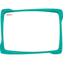 Ardoise FLEX, effaçable à sec, blanc