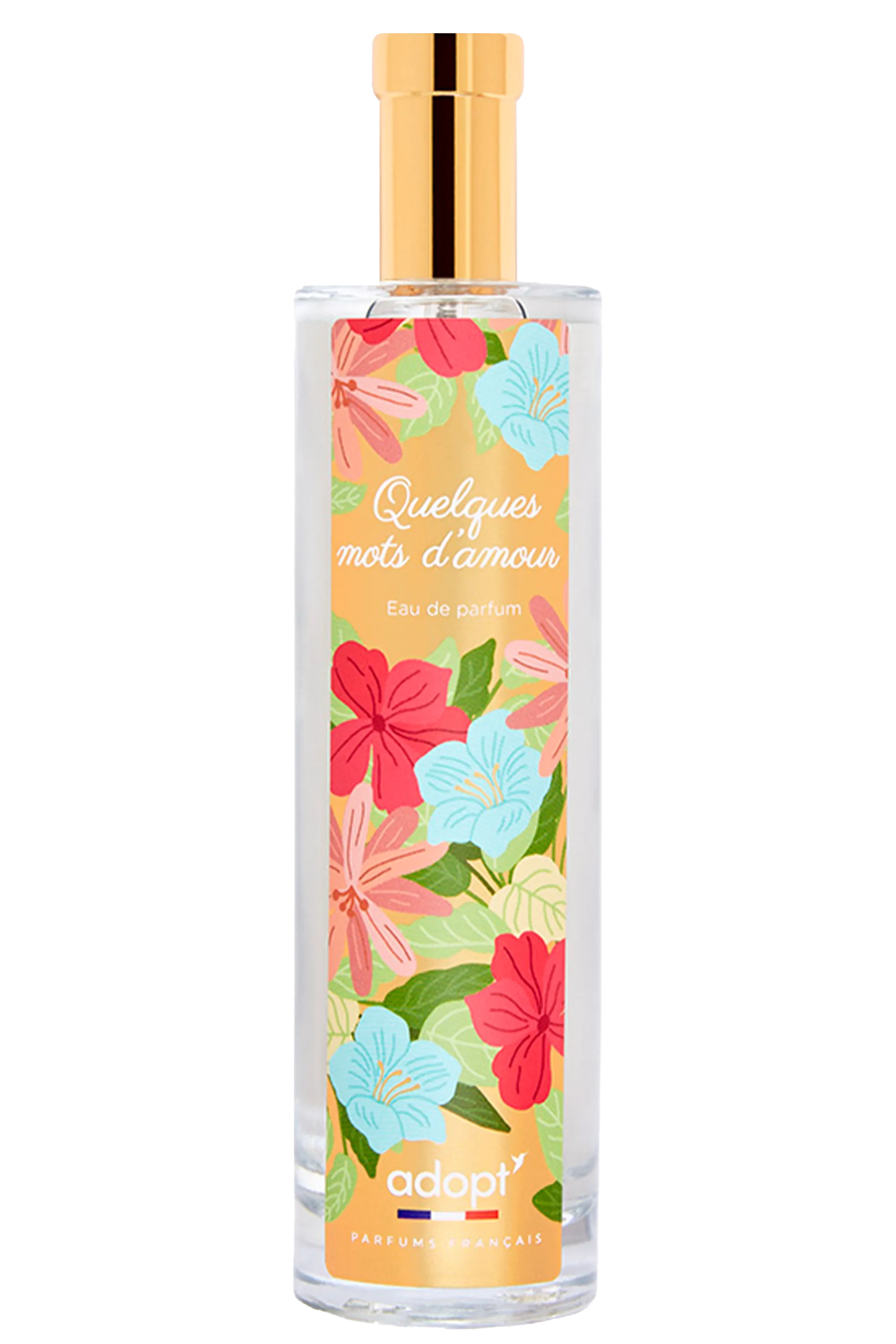 Adopt Parfums Eau de parfum Quelques mots d’amour-100 ml