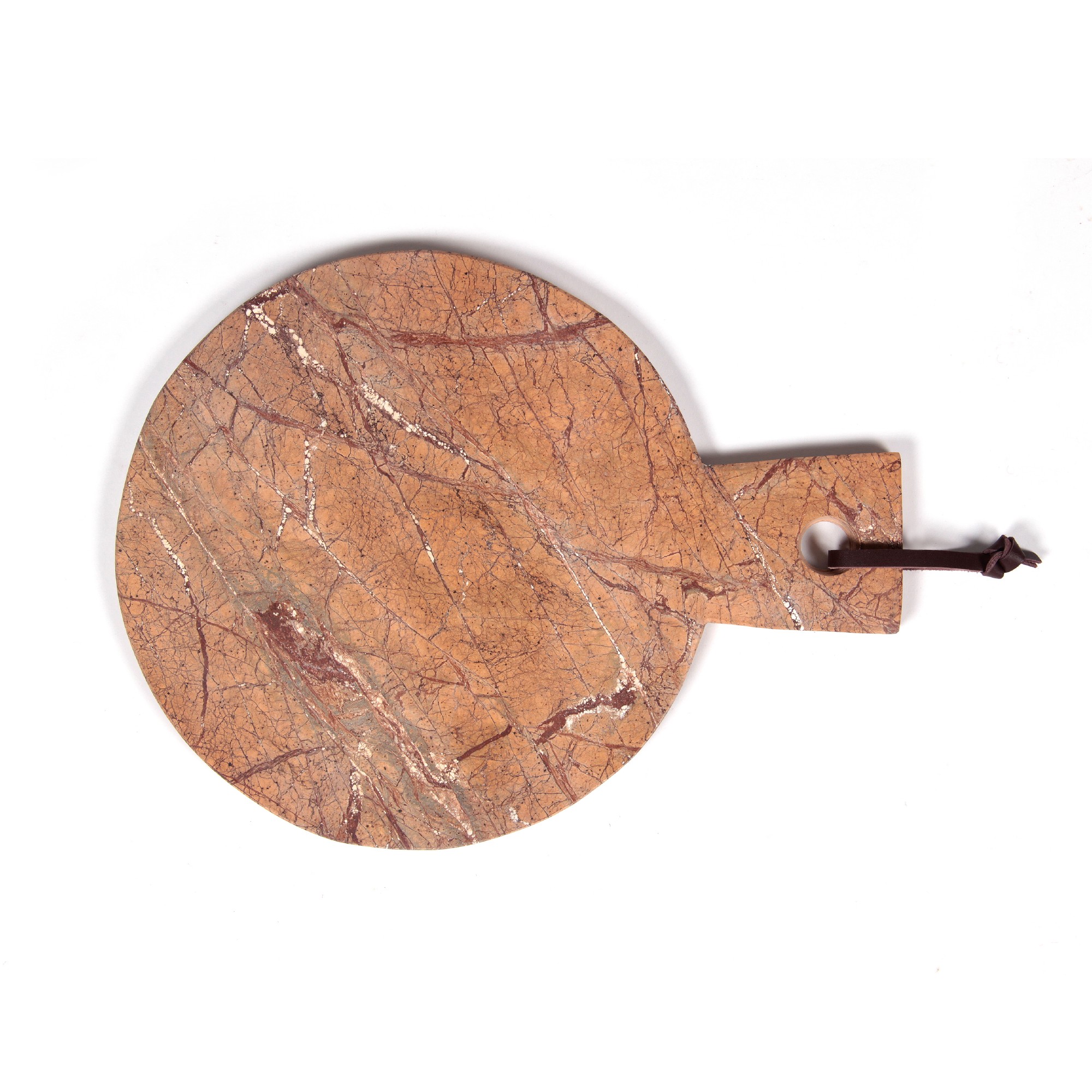 Schneidebrett 'Parni', aus Marmor, L 30 cm, B 23 cm zu 18,90