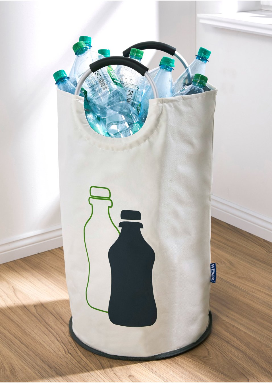 Récupérateur de bouteilles